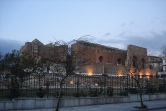 Πάτρα:"Σκοτεινιάζει" απόψε το Ρωμαϊκό Ωδείο για την "Ωρα της γης"