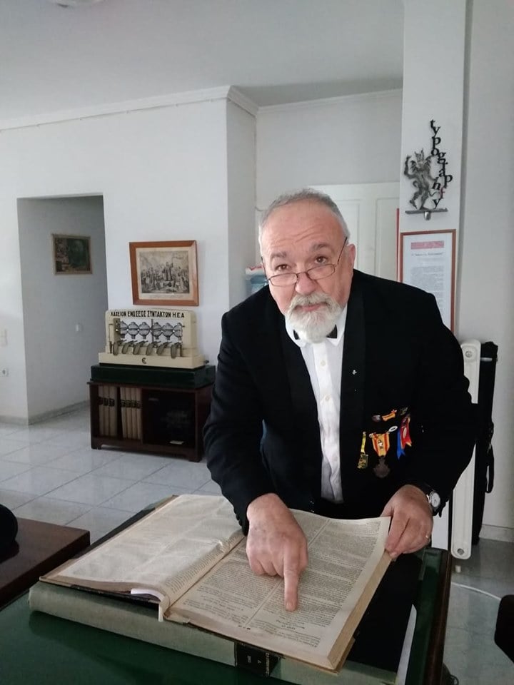 ΑΠΟΚΛΕΙΣΤΙΚΟ: Στην Πάτρα ο ...Ρώσος Πρέσβης Μιχαήλ Ι. Κοτταρώφ!