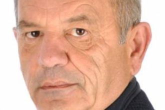 Δήμος Ερυμάνθου: Θετικός στον κορονοϊό ο Διαμαντής Κανελλόπουλος