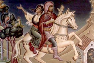 Διάλεξη για "Tο τραγούδι του νεκρού αδελφού"