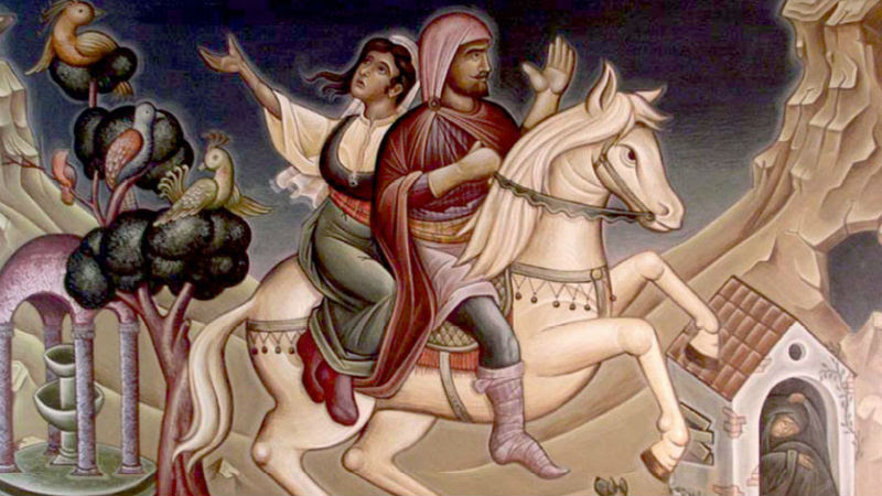 Διάλεξη για "Tο τραγούδι του νεκρού αδελφού"