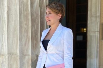 Χριστίνα Αλεξοπούλου : Μήνυμα στους μαθητές που δίνουν Πανελλαδικές εξετάσεις.