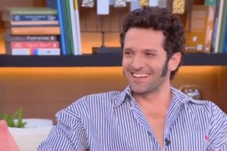 Δημήτρης Μοθωναίος: «Οι ηθοποιοί στην Ελλάδα έχουμε πολλές ανολοκλήρωτες επιθυμίες»