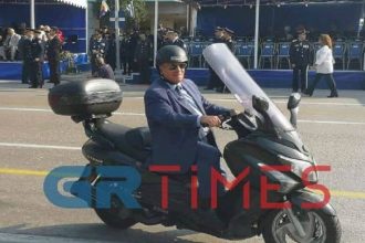 Παναγιώτης Ψωμιάδης: Τραυματίστηκε σε τροχαίο με τη μηχανή του