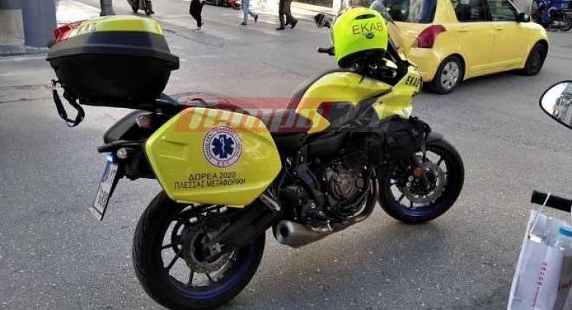 Πάτρα: Η βόλτα παραλίγο να κοστίσει στον υπερήλικα - Έπεσε και τραυματίστηκε