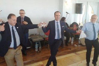 Ο Αποκριάτικος χορός του Πανηπειρωτικού Συλλόγου Πάτρας - ΦΩΤΟ