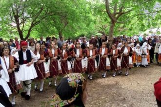 Σούλι Πατρών: Παρασκευή 15 Ιουλίου «Γιορτάζουμε Το Τόπο Μας»