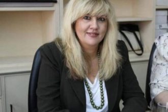 Διαμαρτυρία της Αννας Μαστοράκου: Δεν με είχαν προσκαλέσει οπότε… πως να έκανα βράβευση;