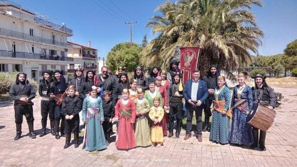 Πάτρα: Ολοκληρώθηκαν οι εκδηλώσεις μνήμης για την γενοκτονία των Ποντίων