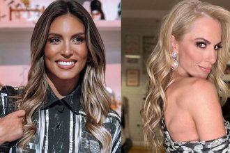 Αθηνά Οικονομάκου: «Με την Ντορέττα Παπαδημητρίου δεν είμαστε και πολύ φίλες, δεν γνωρίζω...»