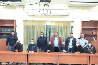 Π. Σακελλαρόπουλος: Συνάντηση για τις πλημμύρες στη Δυτική Αχαΐα