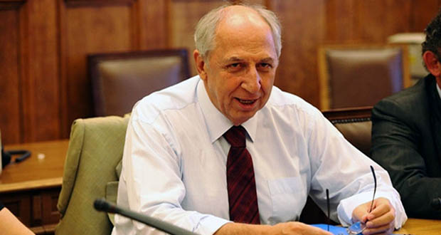 Πάτρα: Ο Μιλτιάδης Παπαϊωάννου παρουσιάζει το βιβλίο του «Η ΜΕΓΑΛΗ ΚΡΙΣΗ 2009-2019