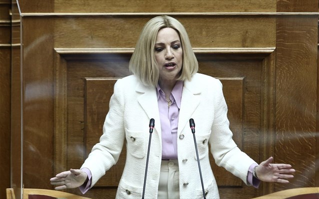 Θετικός στο κορονοϊό ο γιος της Φώφης Γεννηματά