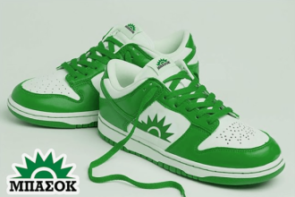 Τα παπούτσια ΜΠΑΣΟΚ και η οργή του ΚΙΝΑΛ