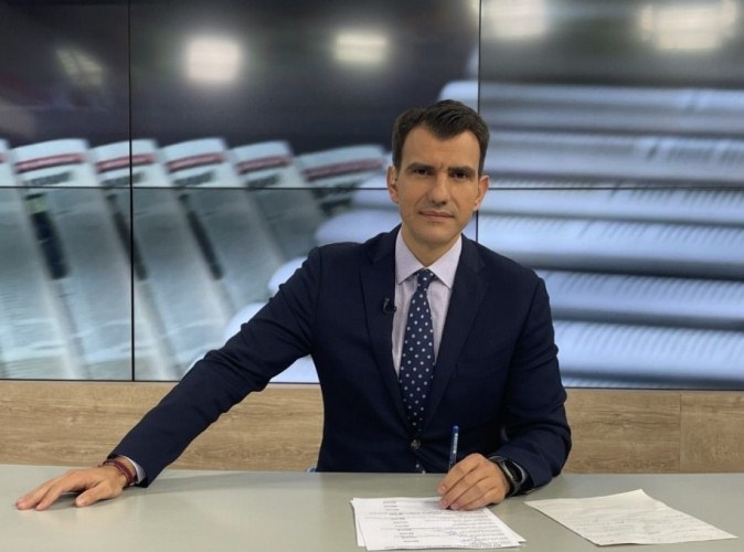 Γιώργος Σιαδήμας: “Εάν κάτι δεν αρέσει στους τηλεθεατές θα πάρουν το τηλεκοντρόλ και θα αλλάξουν κανάλι”