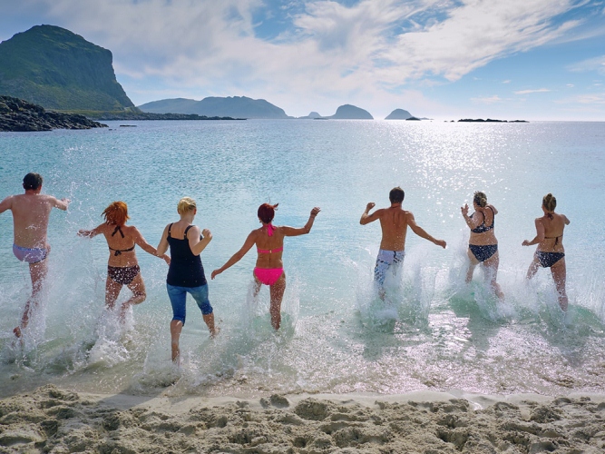 Δυτική Αχαΐα: Κολυμπάμε και απολαμβάνουμε το νερό με ασφάλεια