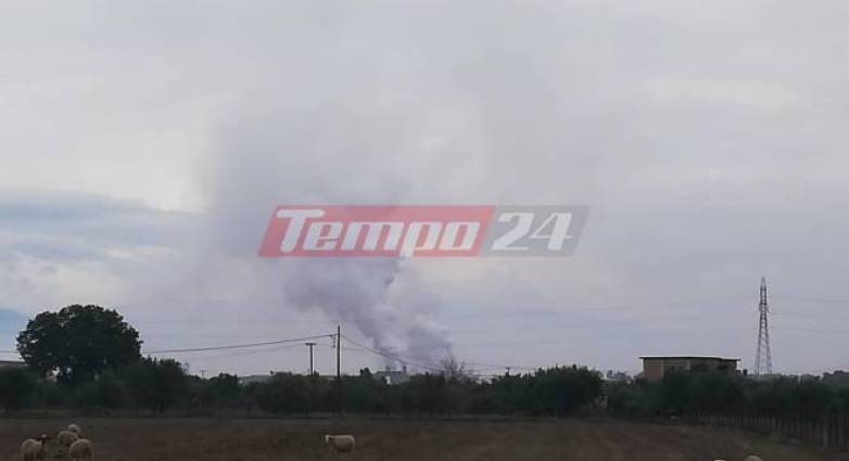 Μέχρι την Πάτρα έφτασε η δυσοσμία από τα πυρηνελαιουργεία