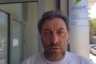 Να ονομαστεί το πάρκο στο Ρηγανόκαμπο σε πάρκο «ΚΩΝΣΤΑΝΤΙΝΟΥ ΜΗΤΣΟΤΑΚΗ»