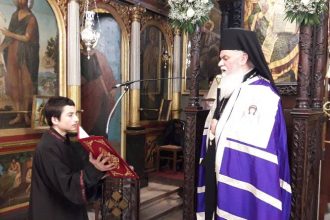 Κατανυκτικοί Εσπερινοί στην Ιερά Μητρόπολη Καλαβρύτων και Αιγιαλείας