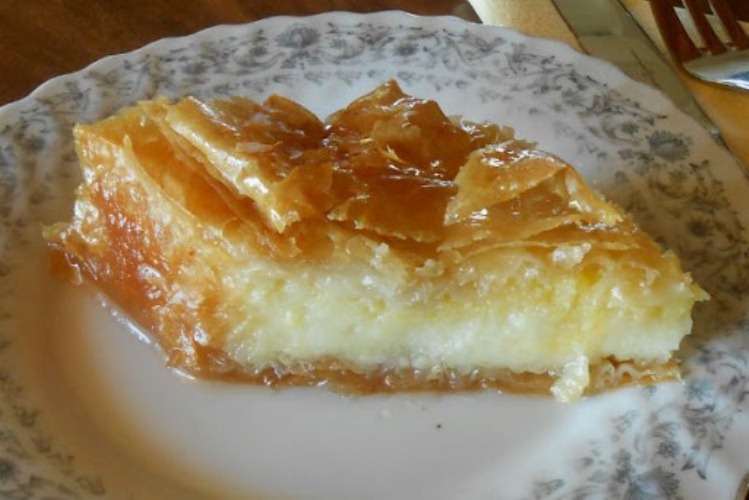 Πάτρα: 1ος Καρναβαλικός Διαγωνισμός Γαλακτομπούρεκου