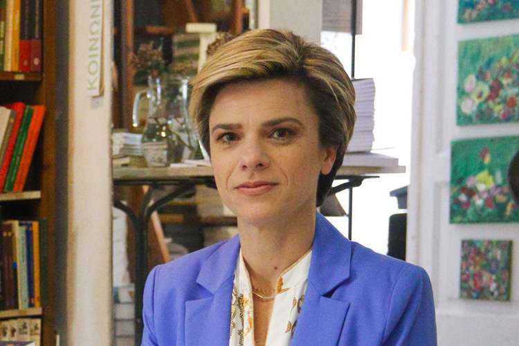 Ένα τολμηρό βήμα