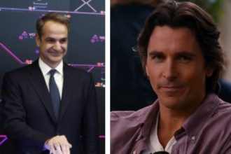 Το ... Χόλυγουντ για τον Μητσοτάκη στο Μετρό Θεσσαλονίκης!