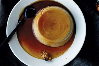 Κρεμ καραμελέ εσπρέσο