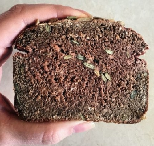 Πρωτεΐνικό ψωμί χωρίς γλουτένη