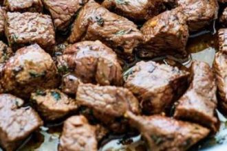 Τηγανιά από φιλέτο