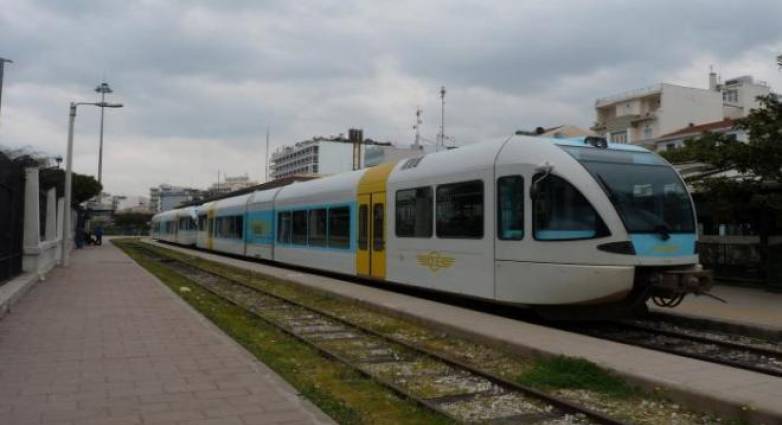 Πάτρα: Αγώνας δρόμου για να βρεθούν 477 εκατ. ευρώ για το τρένο - Σύνδεση Ρίο – Νέο Λιμάνι