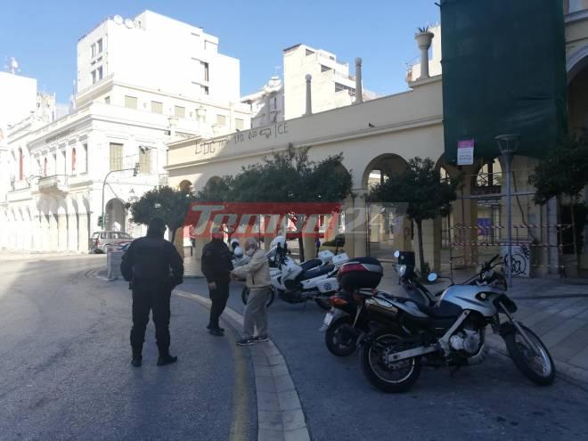 Σαν σήμερα 22 Μαρτίου: Πριν 4 χρόνια ανακοινώθηκε το lockdown λόγω κορονοϊού - "Νεκρή" πόλη η Πάτρα ΦΩΤΟ