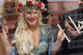 Η Τσιτσιολίνα για τον Τσίπρα:: Δική σας επιλογή, τώρα πορευτείτε με αυτή