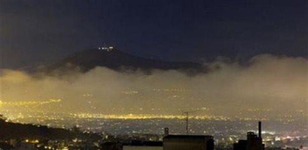 Η ατμοσφαιρική ρύπανση αυξάνει τον κίνδυνο υπέρτασης