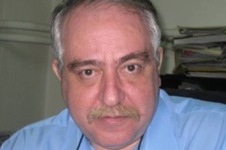 8 χρόνια χωρίς τον Γιώργο Σπαθαράκη - Η συγκινητική ανάρτηση της Αγγελικής Ανυφαντή