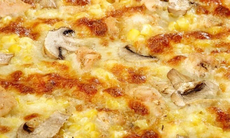 Ζουμερή Μανιταρόπιτα!