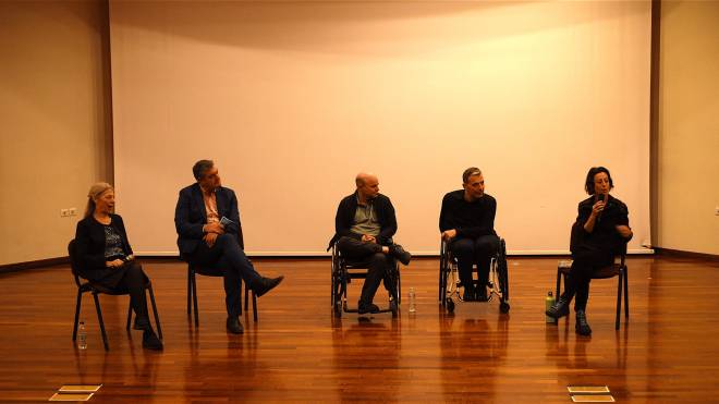 Πάτρα: Ένα ταξίδι στη Δημόσια Υγεία, την Τέχνη και την Αλληλεγγύη