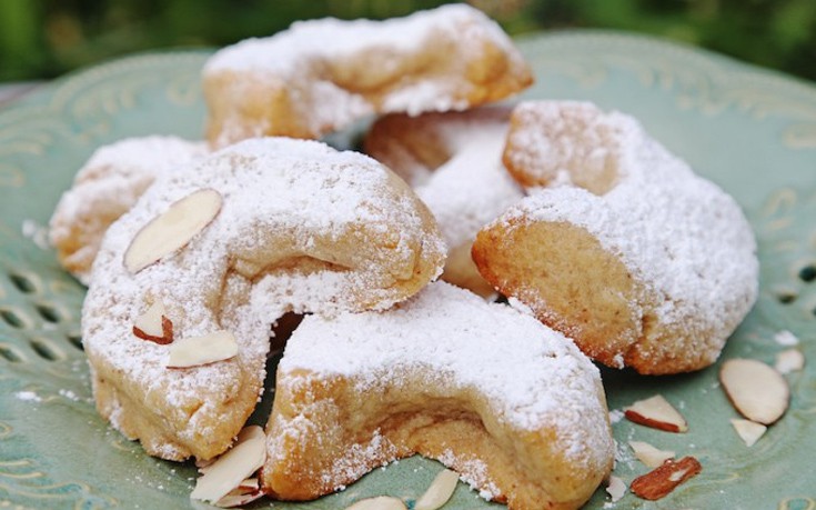 Αμυγδαλωτά μπισκότα