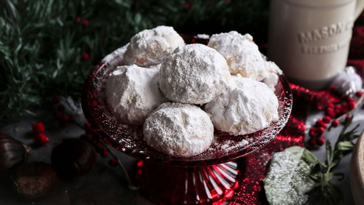 Τα καλύτερα μυστικά για απολαυστικούς κουραμπιέδες!