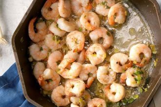 Ρύζι με γαρίδες για μικρούς και μεγάλους!