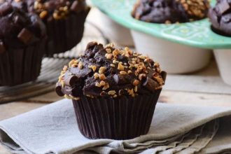 Λαχταριστά muffins για όλη την οικογένεια!