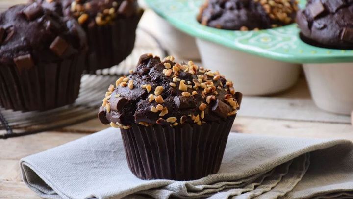 Λαχταριστά muffins για όλη την οικογένεια!