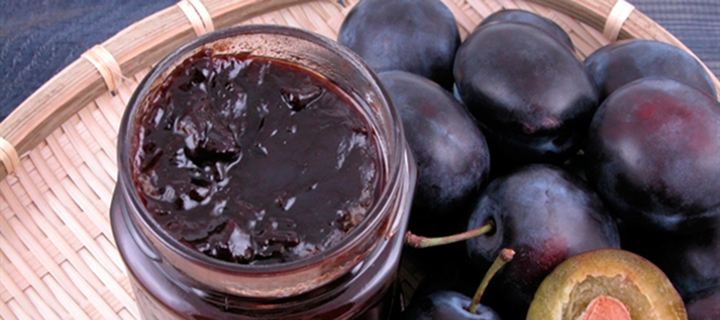 Μαρμελάδα δαμάσκηνο