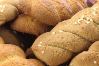 Κουλουράκια Σμυρνέικα