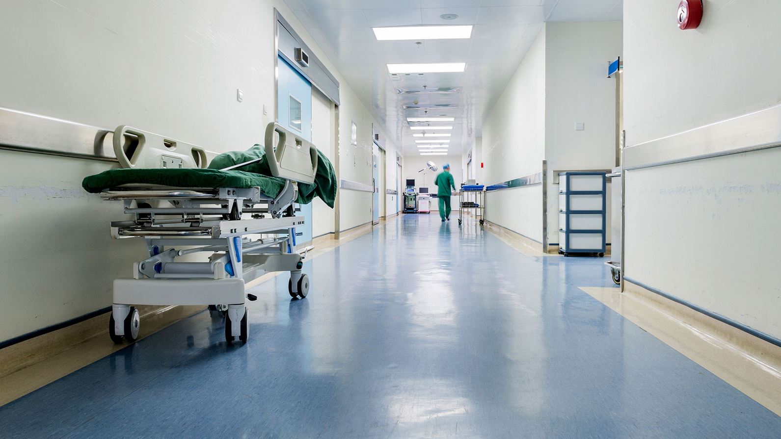 Οκτώ θάνατοι από κορονοϊό και ένας από γρίπη σε μία εβδομάδα