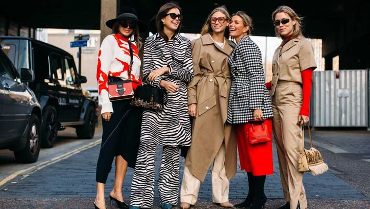 Αυτό είναι το νέο καρό που θα φοράμε όλες το επόμενο φθινόπωρο!