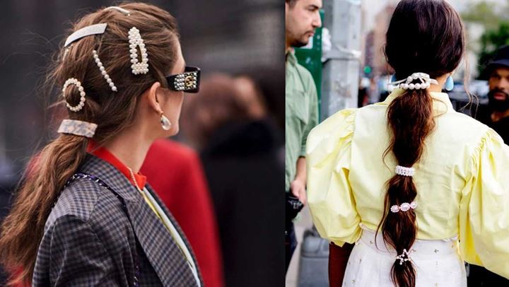 Αναβαθμίστε το look σας φορώντας αυτά τα αξεσουάρ στα μαλλιά σας