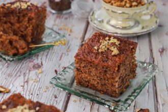 Καρυδόπιτα της γιαγιάς