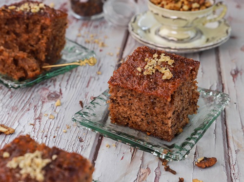 Καρυδόπιτα της γιαγιάς