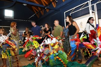 Ολοκληρώθηκαν με επιτυχία τα εκπαιδευτικά προγράμματα - εργαστήρια της ΚΕΔΗΠ-Καρναβάλι Πάτρας