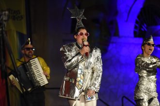 Πατρινό Καρναβάλι: Aνεπανάληπτη μουσική βραδιά στον 57ο Κρυμμένο Θησαυρό